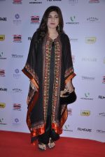 Alka Yagnik at Filmfare Nomination bash in Mumbai on 14th Jan 2013 (97).JPG